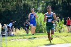 XC Wheaton & Babson  Wheaton College Men’s Cross Country compete at the 9th Annual Wheaton & Babson Season Opener on the Mark Coogan Course at Highland Park in Attleboro, Mass. - Photo By: KEITH NORDSTROM : Wheaton, XC, Cross Country, 9th Annual Wheaton & Babson Season Opener